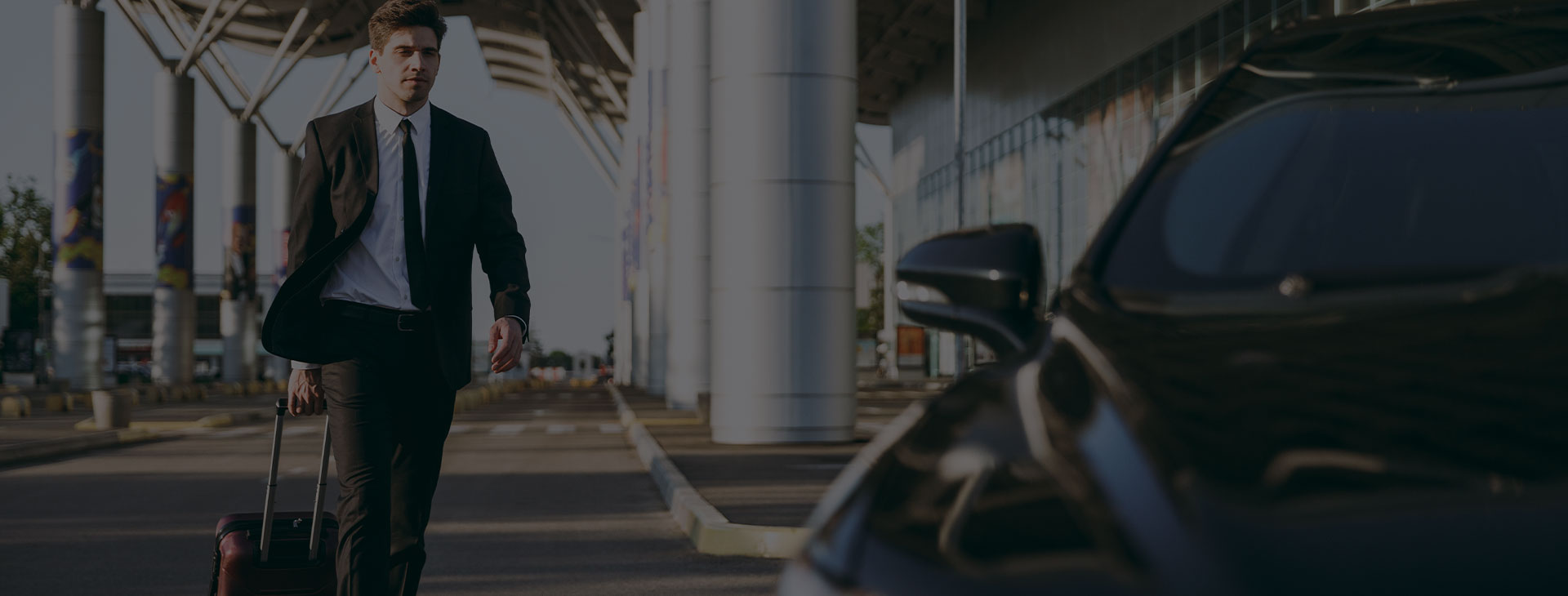 Transfert à l'aéroport de Toulouse pour trajets professionnels et touristiques